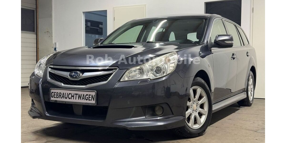 Subaru Legacy 209.000 km 3.499 &euro; Roggentin 18184
