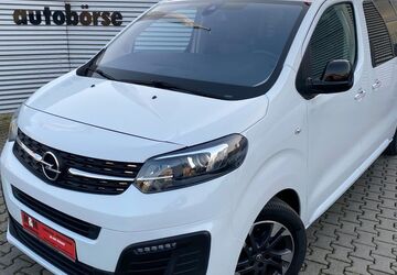 Opel Zafira Life 22.000 km 37.900 &euro; Darmstadt 64295