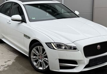 Jaguar XF 183.971 km 13.500 &euro; Abensberg 93326