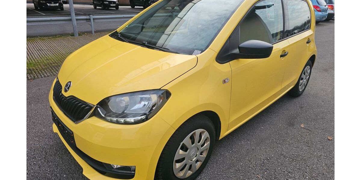 Skoda Citigo 190.548 km 3.900 &euro; Passau 94036
