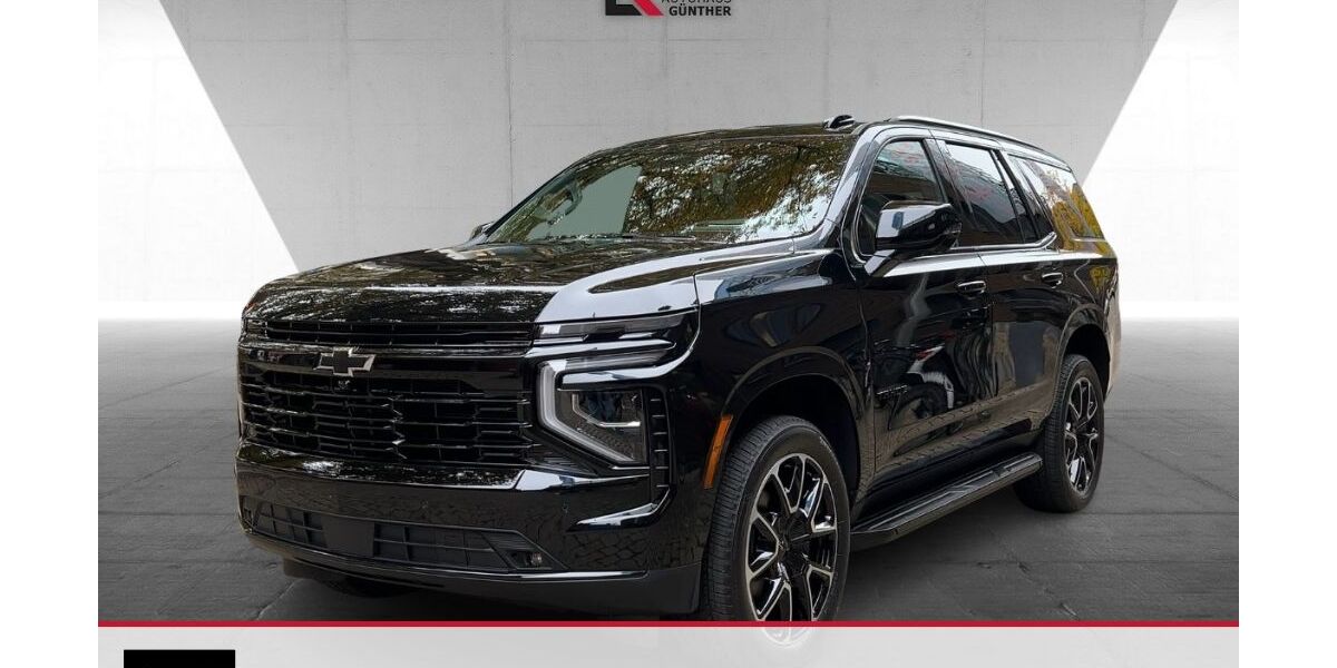 Chevrolet Tahoe 10.000 km 83.900 &euro; Hamburg 20537