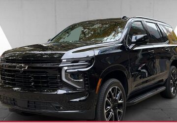 Chevrolet Tahoe 2.500 km 83.900 &euro; Hamburg 20537