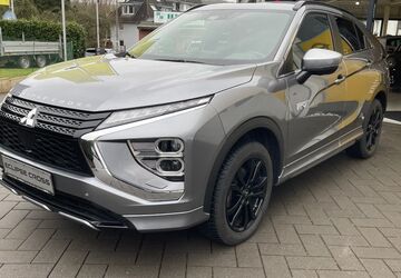 Mitsubishi Eclipse Cross 33.500 km 26.990 &euro; Overath 51491
