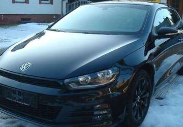 VW Scirocco 92.212 km 10.790 &euro; Schenkendöbern 03172