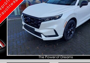 Honda CR-V 19.730 km 46.980 &euro; Leipzig 04103