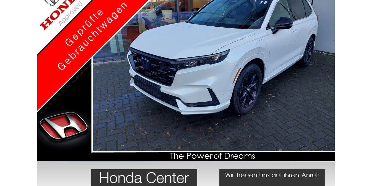 Honda CR-V 19.730 km 46.980 &euro; Leipzig 04103