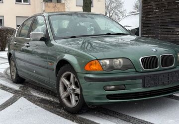 BMW 323 225.000 km 3.499 &euro; Langgöns 35428