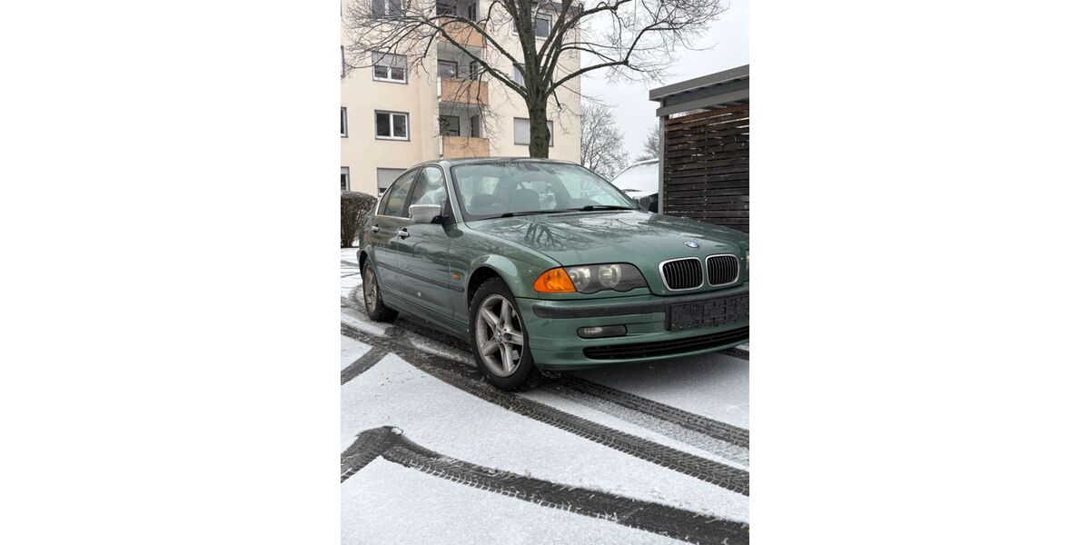 BMW 323 225.000 km 3.499 &euro; Langgöns 35428
