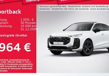 Audi Q3 6.000 km 62.461 &euro; München 81825