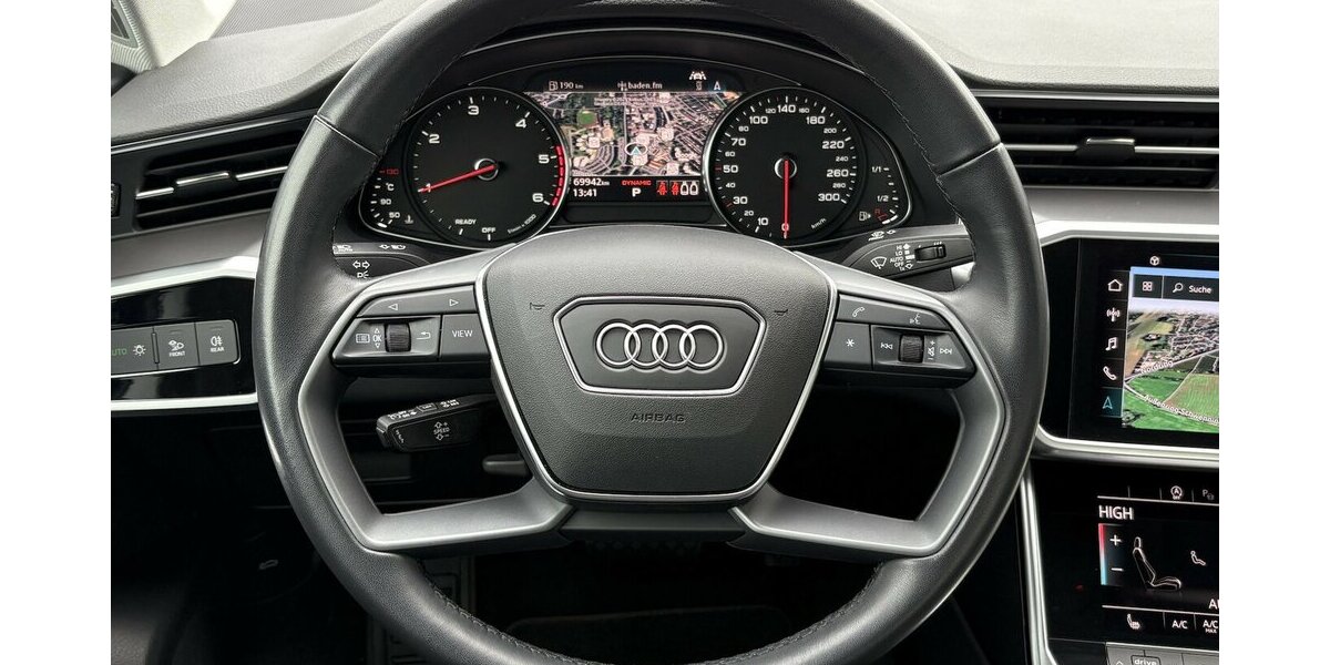 Audi A6 40 TDI BASIS/DSP/AHK/KLIMA/LED/DAB/SHZ/1.HAND 69.941 km 34.900 &euro; Villingen-Schwenningen 78054