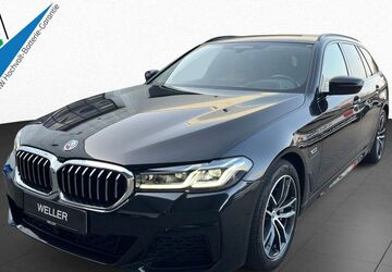 BMW 530 46.300 km 43.950 &euro; Detmold 32758