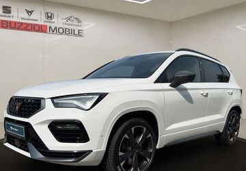 Cupra Ateca 4.980 km 44.444 &euro; Fürstenwalde 15517