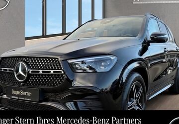 Mercedes-Benz GLE 300 13.528 km 84.913 &euro; Bayreuth 95448
