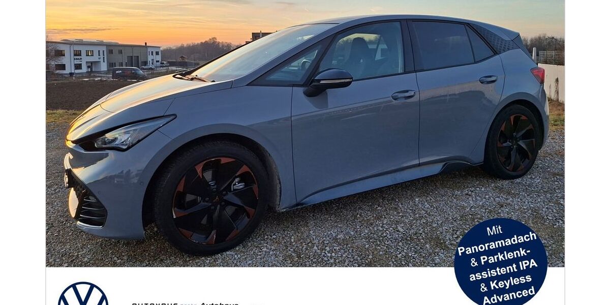 Cupra Born 41.900 km 25.900 &euro; Laupheim 88471