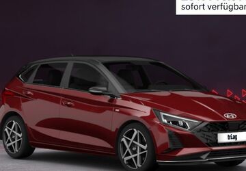 Hyundai i20 16.760 km 20.490 &euro; Kippenheim 77971
