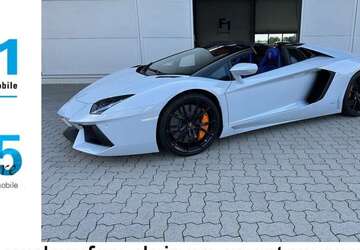 Lamborghini Aventador 5.000 km 379.000 &euro; Karlsdorf-Neuthard 76689