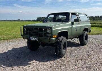 Chevrolet Blazer 99.999 km 18.900 &euro; Lütetsburg 26524