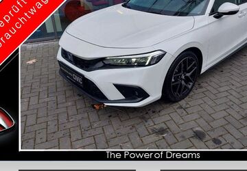 Honda Civic 17.485 km 34.980 &euro; Leipzig 04103