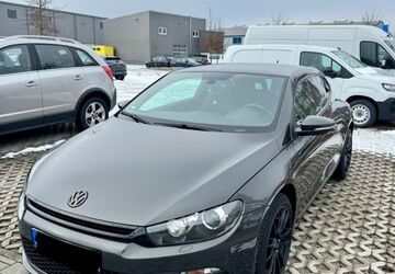 VW Scirocco 164.000 km 9.000 &euro; Dachau 85221