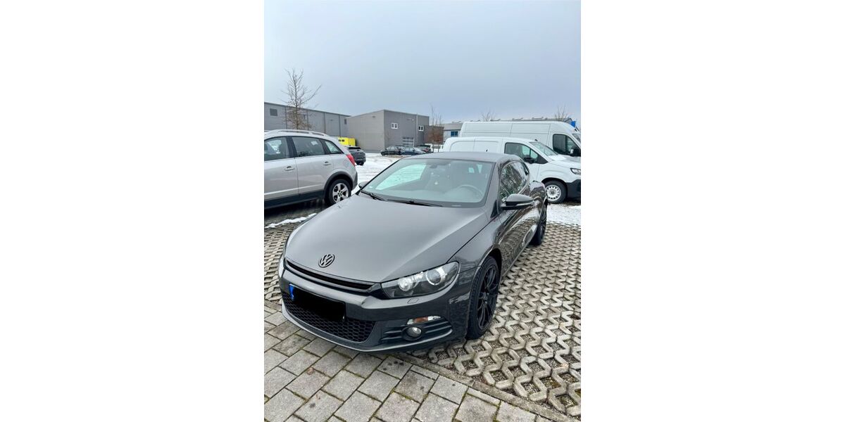 VW Scirocco 164.000 km 9.000 &euro; Dachau 85221