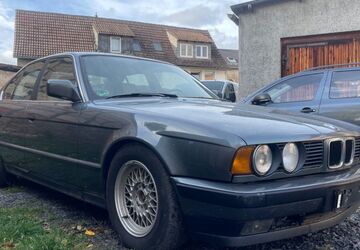 BMW 535 270.000 km 4.490 &euro; Saalfeld 07318