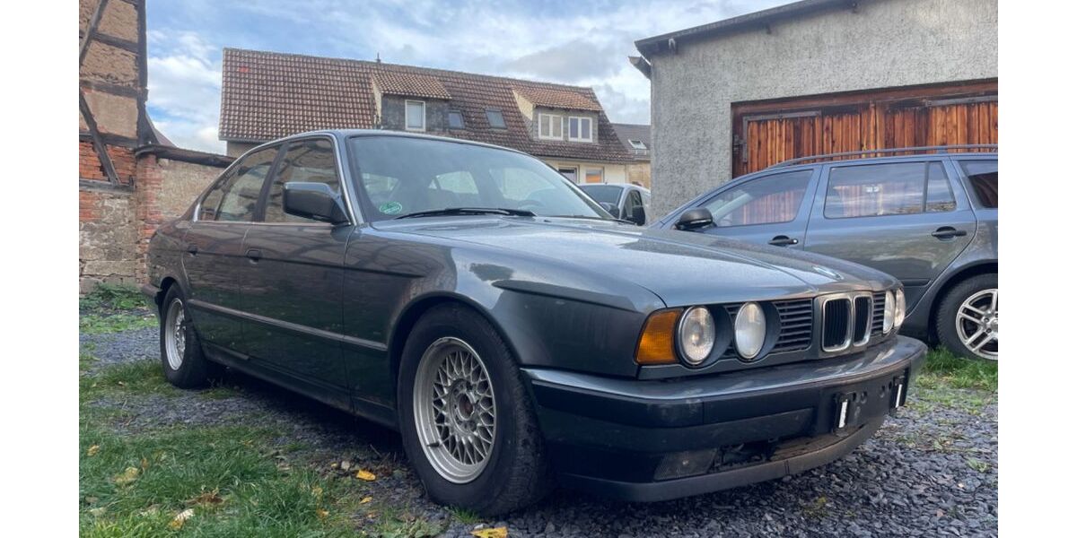 BMW 535 270.000 km 4.490 &euro; Saalfeld 07318