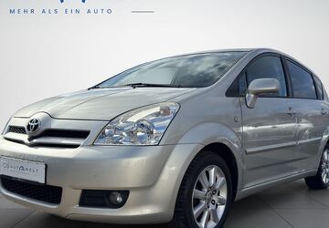 Toyota Corolla Verso 232.300 km 3.990 &euro; Georgensgmünd 91166