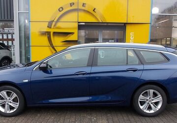 Opel Insignia 95.070 km 16.490 &euro; Brunsbüttel 25541