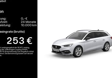 Seat Leon 25.503 km 28.690 &euro; Mainz-Kastell (Wiesbaden) 55252