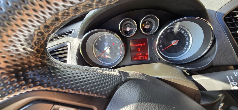 Opel Insignia OPC 155.000 km 7.000 &euro; Bruchhausen-Vilsen 27305