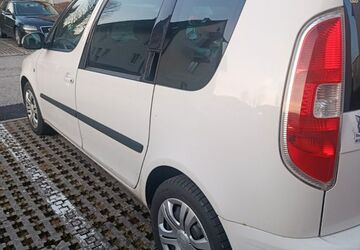 Skoda Roomster 253.500 km 2.900 &euro; Roth 91154