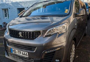 Peugeot Traveller 66.841 km 24.850 &euro; Heidelberg 69115