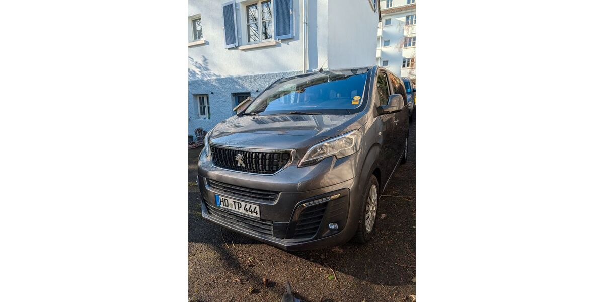Peugeot Traveller 66.841 km 24.850 &euro; Heidelberg 69115