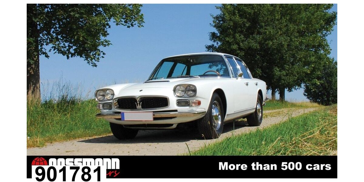 Maserati Quattroporte 105.626 km 65.000 &euro; Bovenden 37120