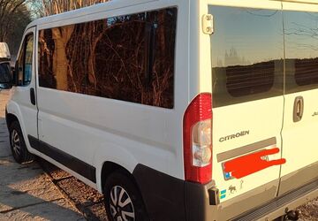 Citroen Jumper 262.500 km 8.000 &euro; Ludwigsfelde 14974