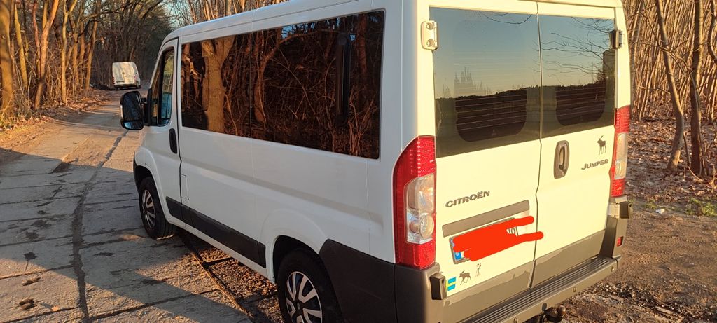 Citroen Jumper 262.500 km 8.000 &euro; Ludwigsfelde 14974