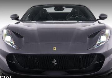 Ferrari 812 9.535 km 419.885 &euro; Meerbusch 40667