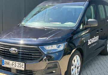 Ford Tourneo Connect 5.000 km 33.990 &euro; Neubrandenburg 17036
