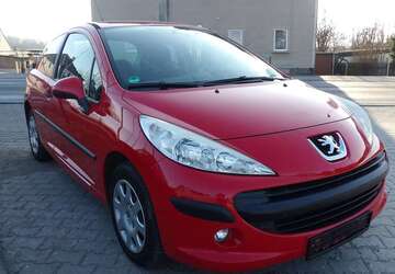 Peugeot 207 144.000 km 3.999 &euro; Bautzen 02625