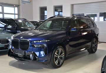 BMW X7 21.500 km 88.490 &euro; Lemgo 32657