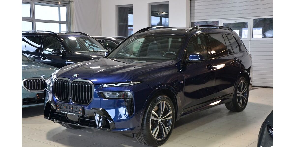 BMW X7 21.500 km 88.490 &euro; Lemgo 32657
