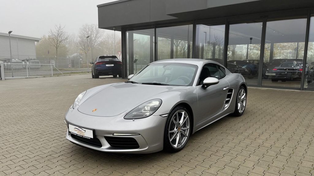 Porsche Cayman 7.187 km 69.985 &euro; Scharbeutz (Gleschendorf) 23684