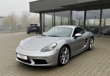 Porsche Cayman 7.187 km 71.250 &euro; Scharbeutz (Gleschendorf) 23684