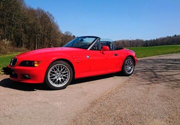 BMW Z3 272.570 km 6.500 &euro; Schwalbach 66773