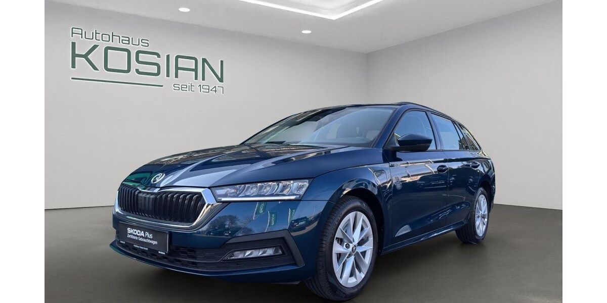 Skoda Octavia 33.010 km 23.640 &euro; Iserlohn 58642