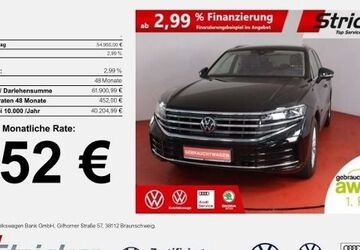 VW Touareg 25.977 km 54.938 &euro; Detmold 32760
