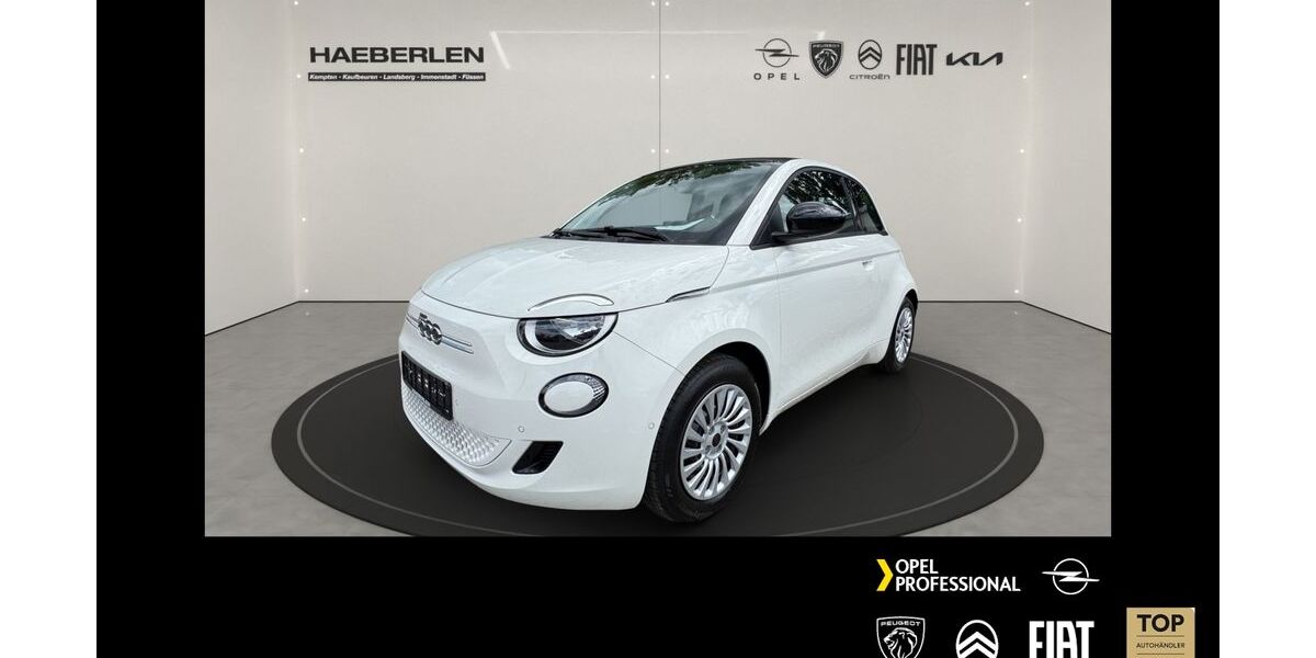 Fiat 500e 3.000 km 25.990 &euro; Kaufbeuren 87600