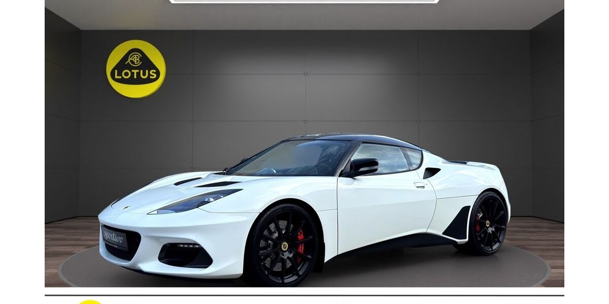 Lotus Evora 40.733 km 77.888 &euro; Markranstädt 04420