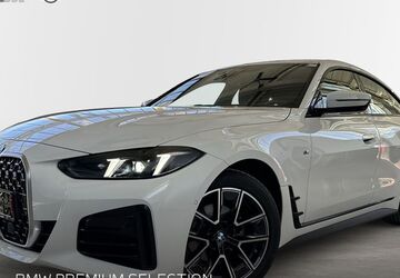 BMW 420 Gran Coupé 11.131 km 43.990 &euro; Geretsried - Gelting 82538