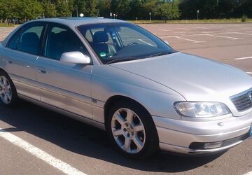 Opel Omega 79.000 km 8.500 &euro; Kranichfeld 99448